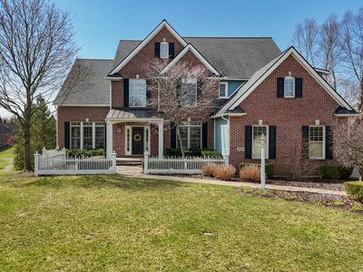 2045 Rouse Creek Ct, Ann Arbor, MI, 48108