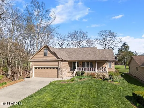 157 Greenwood Rd, Fairfield Glade, TN 38558