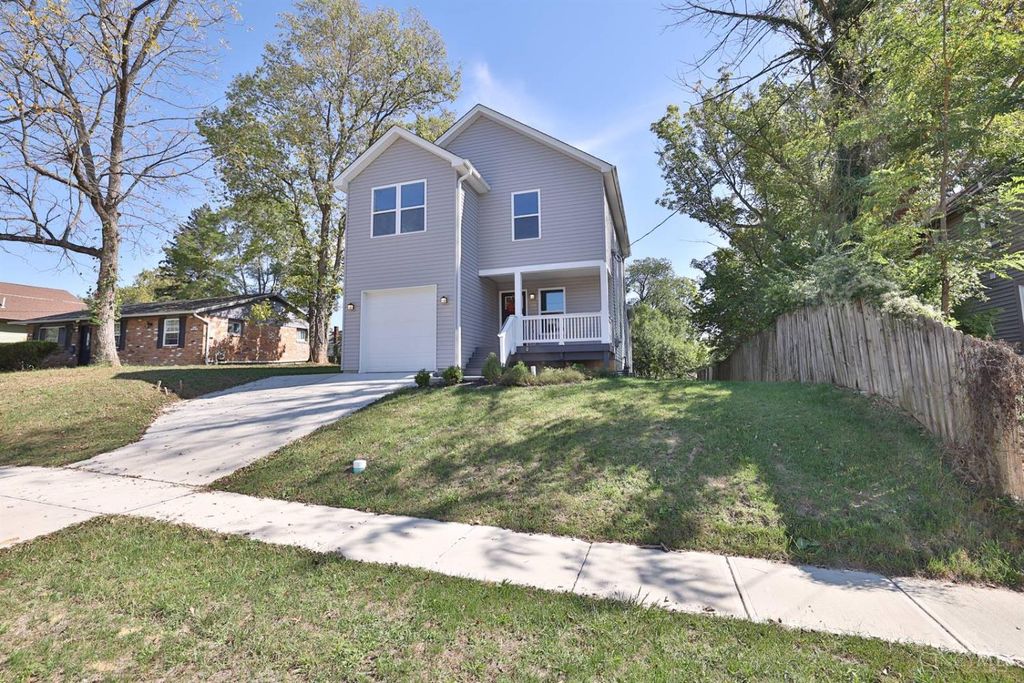 Real estate listing image