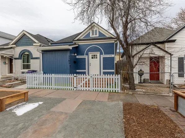 3783 N Franklin Street, Denver, CO 80205