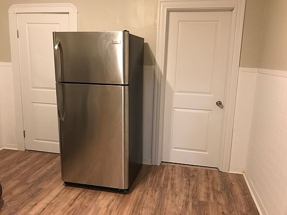 Large fridge-freezer