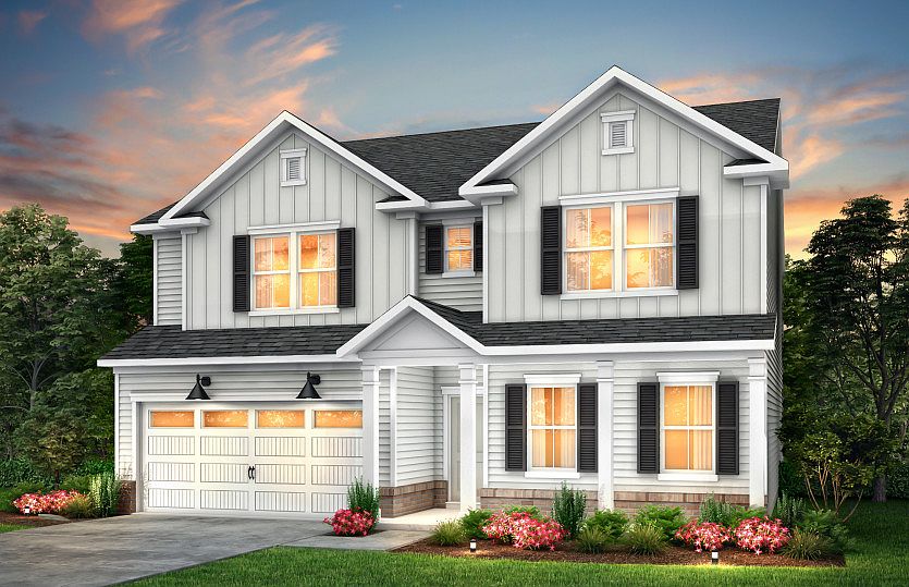 Mitchell Exterior LC2G