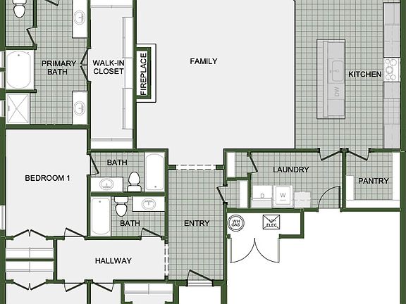 5th image of 997 Grant Cir