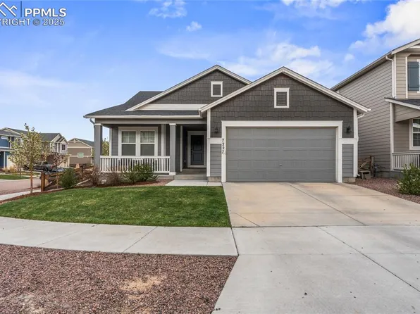 7227 Fauna Glen Dr, Colorado Springs, CO 80927