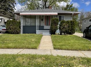 26848 Colgate St, Inkster, MI 48141