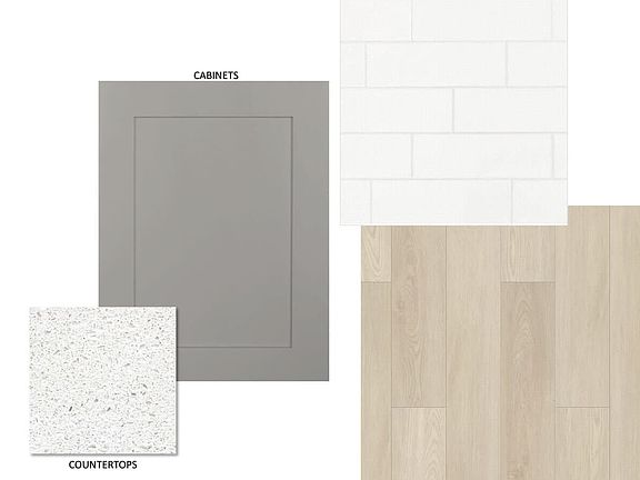 8210 Springsteen Dr Color Board