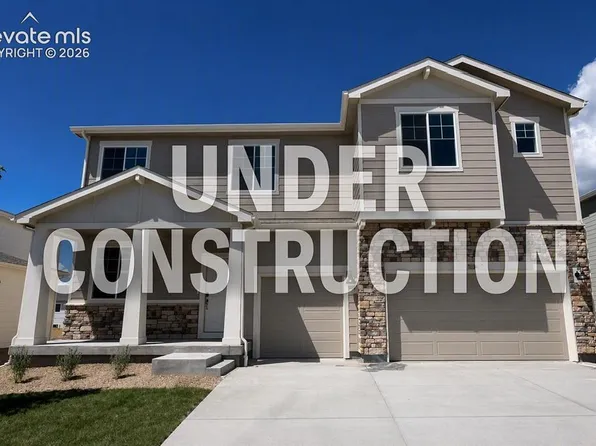 10064 Hartwood Dr, Peyton, CO 80831