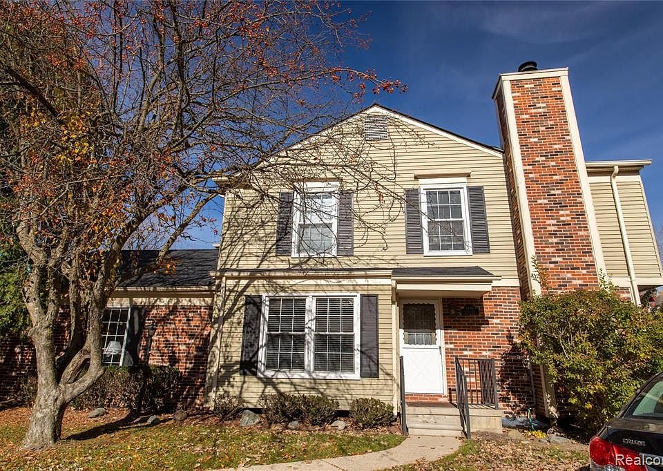 1496 Saddle Ln, Rochester, MI 48306 Zillow