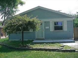 7262 Affeldt St, Westland, MI 48185