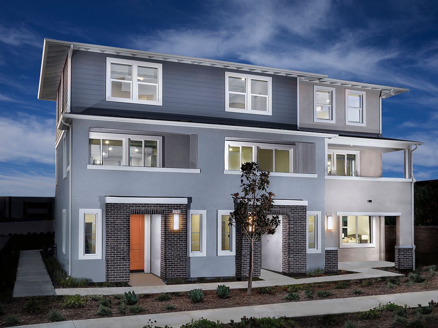 The Knoll by Meritage Homes in Pomona CA Zillow