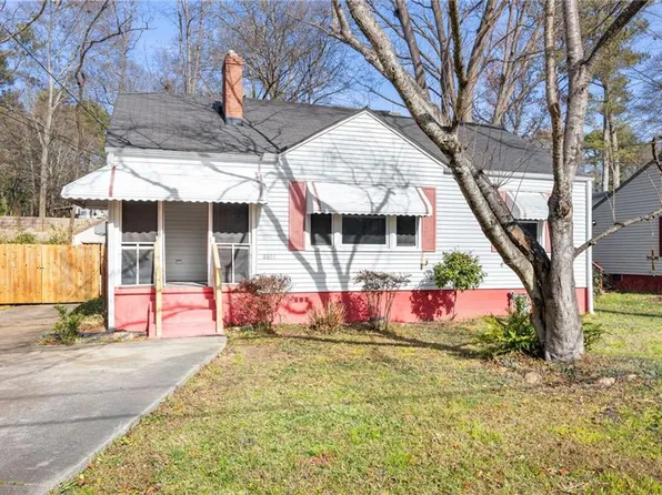 1411 Lanvale Dr SW, Atlanta, GA 30310