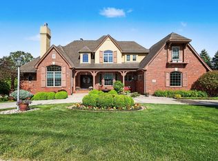10195 Floyd St, Winfield, IN 46307