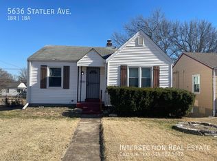 5636 Statler Ave, Saint Louis, MO