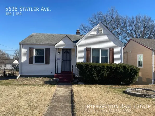 5636 Statler Ave, Saint Louis, MO 63136