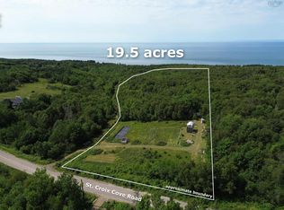 8387 Saint Croix Cove Rd, Annapolis, NS B0S 1L0