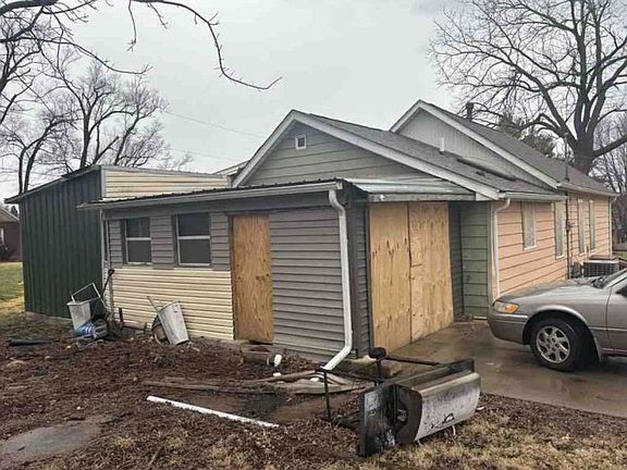 Property Rear View