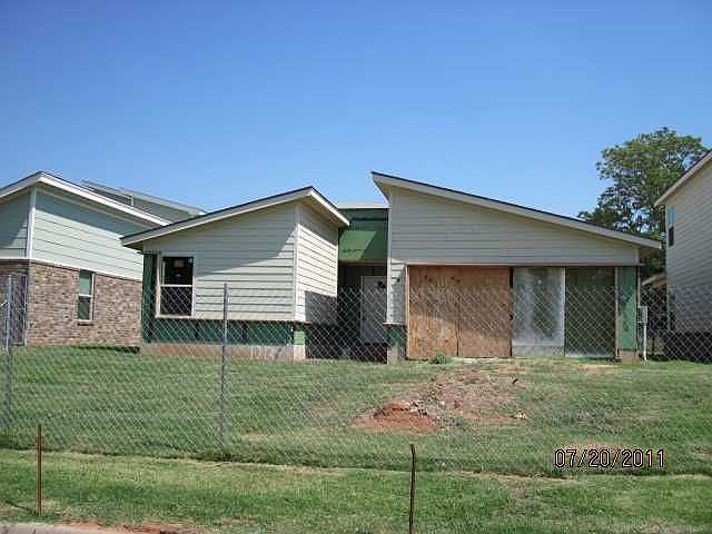 Home for Sale in Oklahoma City, Oklahoma $87,900