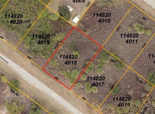 Hatteras Ave, North port, FL 34288