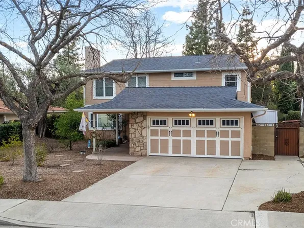 2451 San Fernando Ct, Claremont, CA 91711