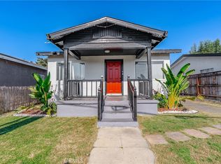 327 W 92nd St, Los Angeles, CA 90003