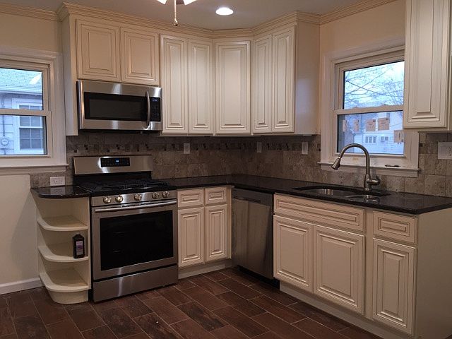 custom kitchen