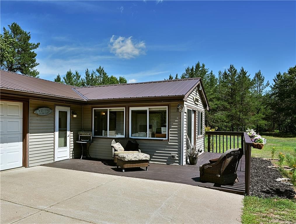 14972 Fish Lake Road, Grantsburg, WI 54840 MLS 1576043 Zillow