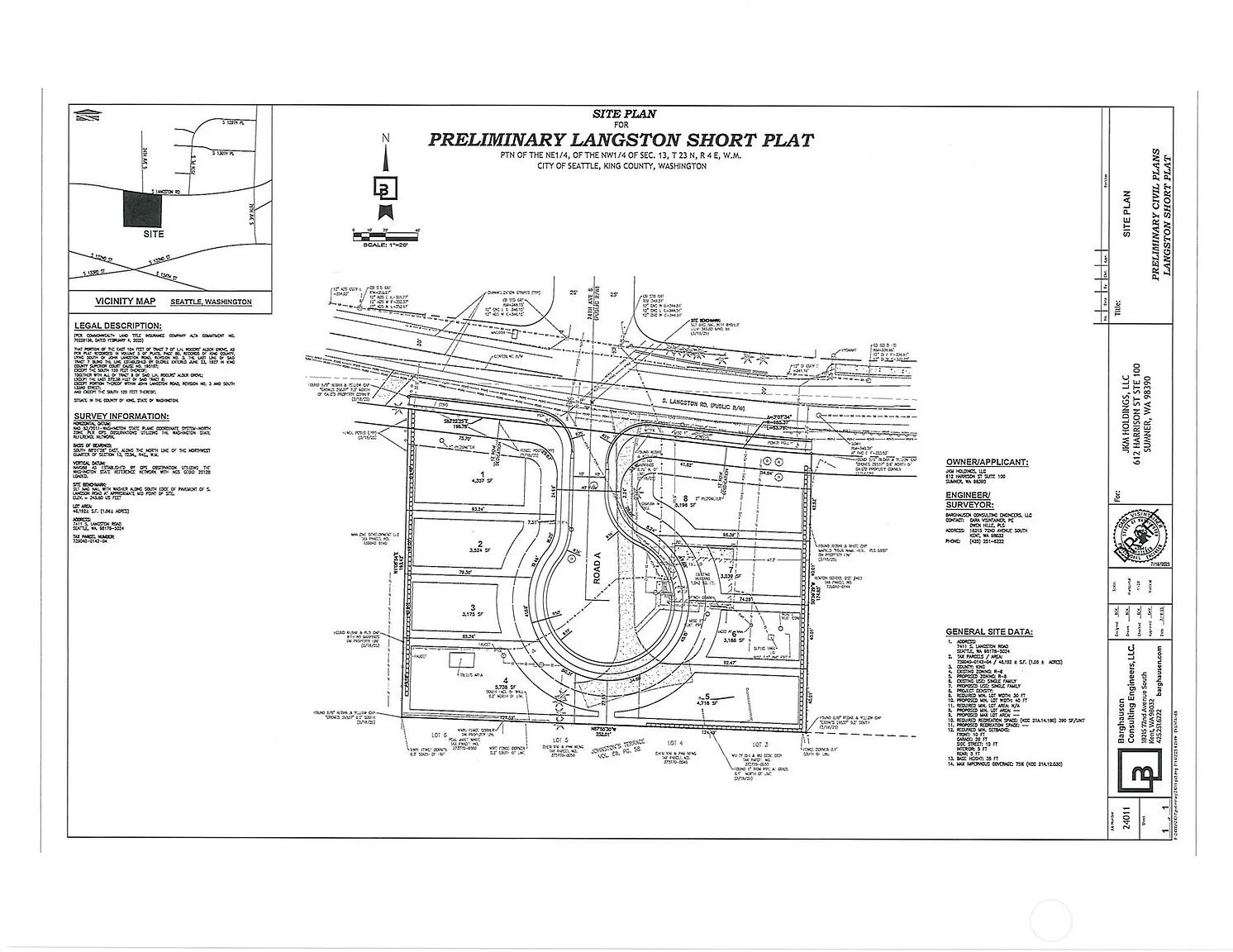 7411 S Langston Road photo 1
