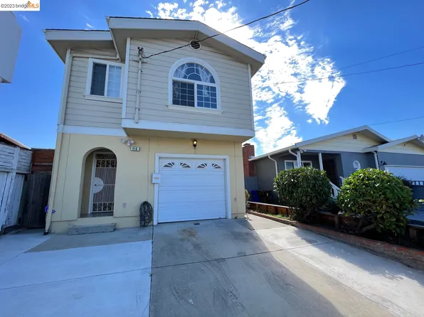 416 S 21st St, Richmond, CA 94804