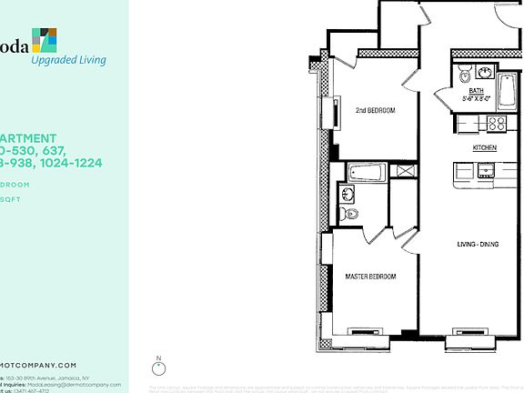 2nd image of 153-30 89th Ave #1224-A