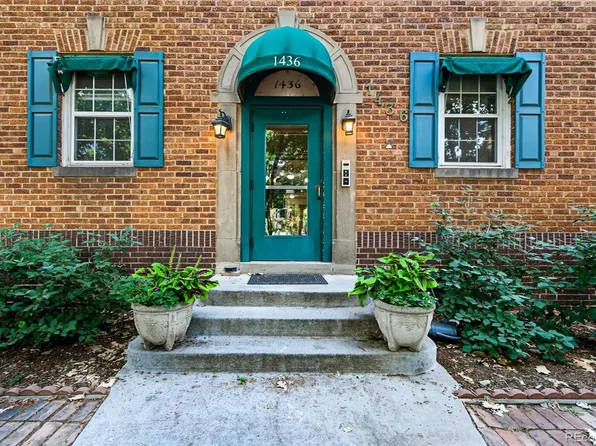 1436 N Gilpin Street #9, Denver, CO 80218