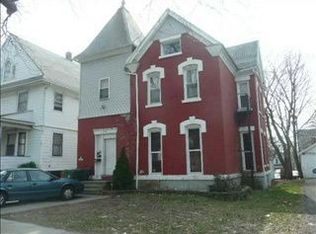 219 Driving Park Ave, Rochester, NY 14613