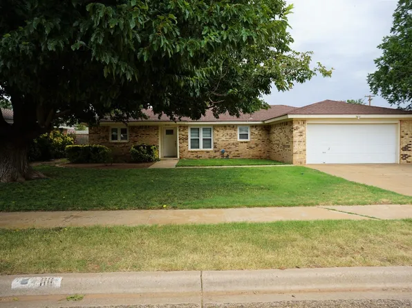 1111 E Harris St, Brownfield, TX 79316