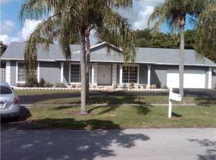1201 SW 75th Ave, Fort Lauderdale, FL 33317