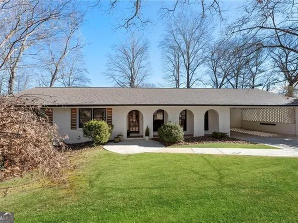 4107 Winding Valley Dr SE, Smyrna, GA 30082
