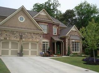 745 Crossbuck Ct SW, Smyrna, GA 30082