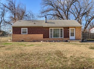 6215 N Independence St, Wichita, KS 67219