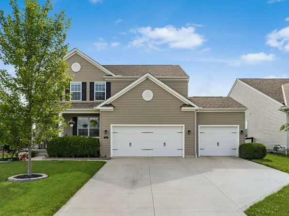 213 Red Oak Pass, Commercial Pt, OH 43116