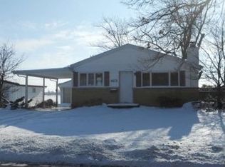 413 Broadmeadow Rd, Rantoul, IL 61866