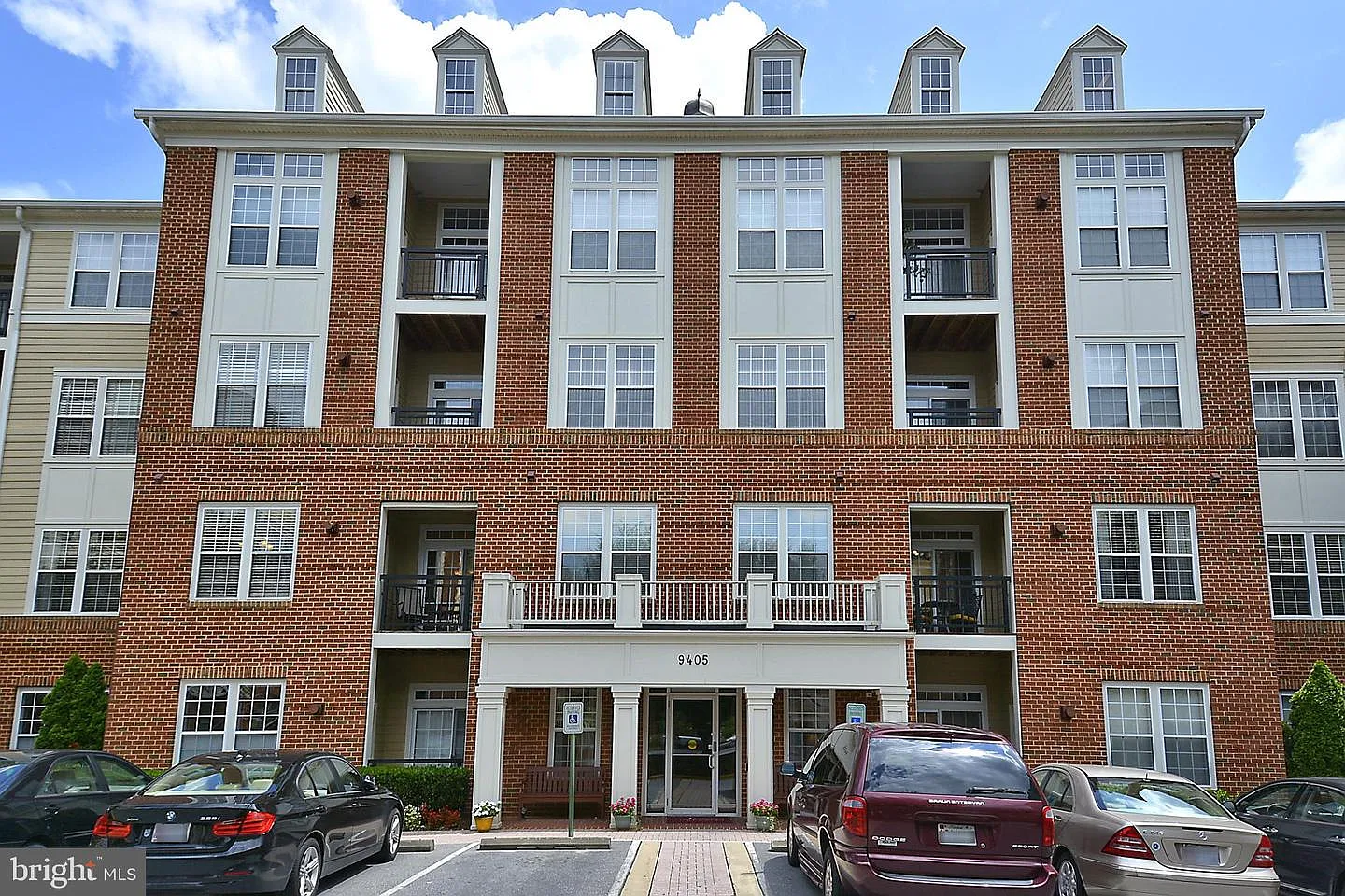 9405 Blackwell Rd APT 209 photo 1