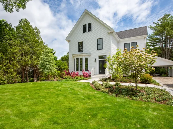 35 Pascal Avenue, Rockport, ME 04856