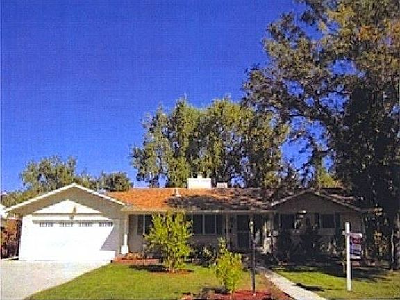 Property front view