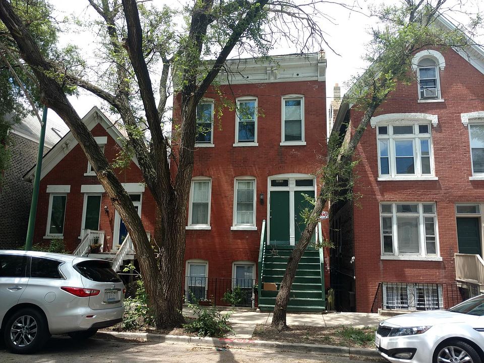 1st image of 1624 N Honore St #3F
