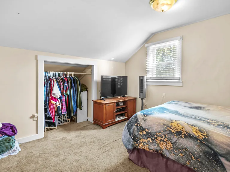 Bedroom #1 on upper level
