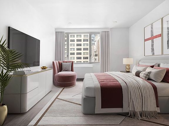 4th image of 322 W 57th St APT 17M
