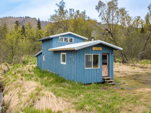 55851 Glenn Rd, Homer, AK 99603