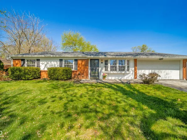 1606 McCollough Dr, Indianapolis, IN 46260