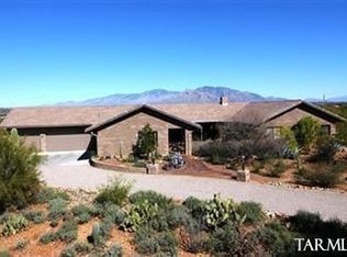 7030 N Bobcat Ridge Trl, Tucson, AZ 85743