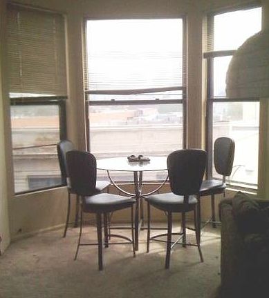 Dining Room windows