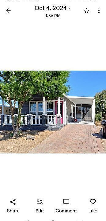 1st image of 201 S Greenfield Rd Lot 215