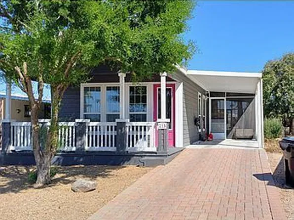201 S Greenfield Rd Lot 215, Mesa, AZ 85206